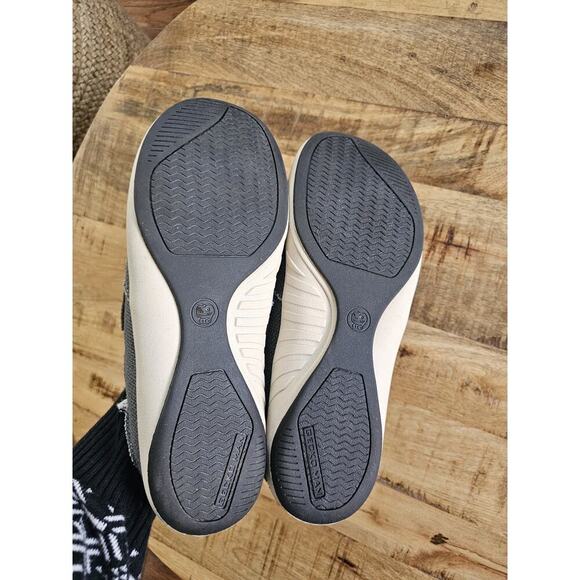 Gecko Man Mens 11 Wide Gray Casual Comfort Slip On Slide Loafer Deck Shoes - Picture 5 of 9